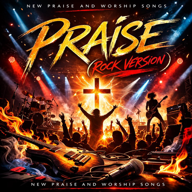 1-Hour Nonstop Christian Worship Rock Playlist – Powerful Praise & Worship Rock Songs