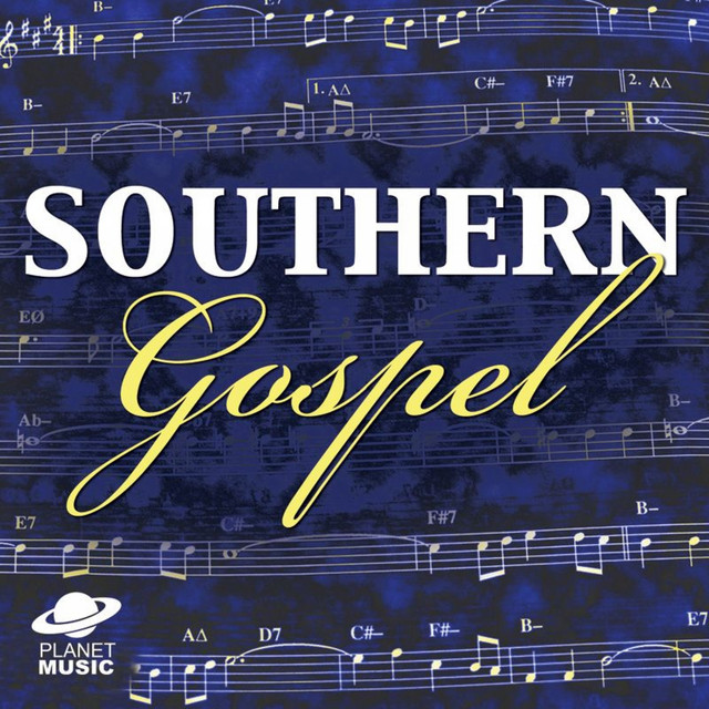Southern Gospel cover art
