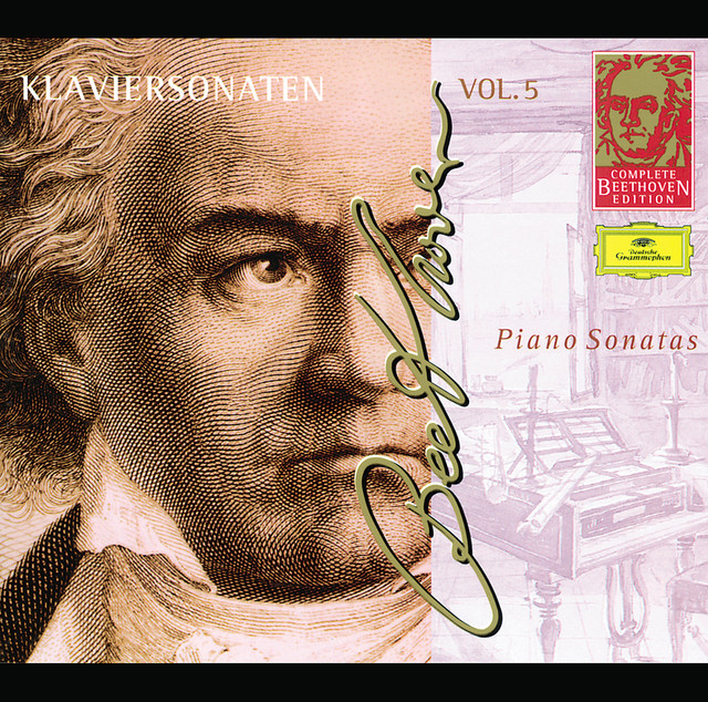 Beethoven: The Piano Sonatas (Complete Beethoven Edition Vol.5