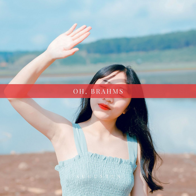 Oh, Brahms cover art