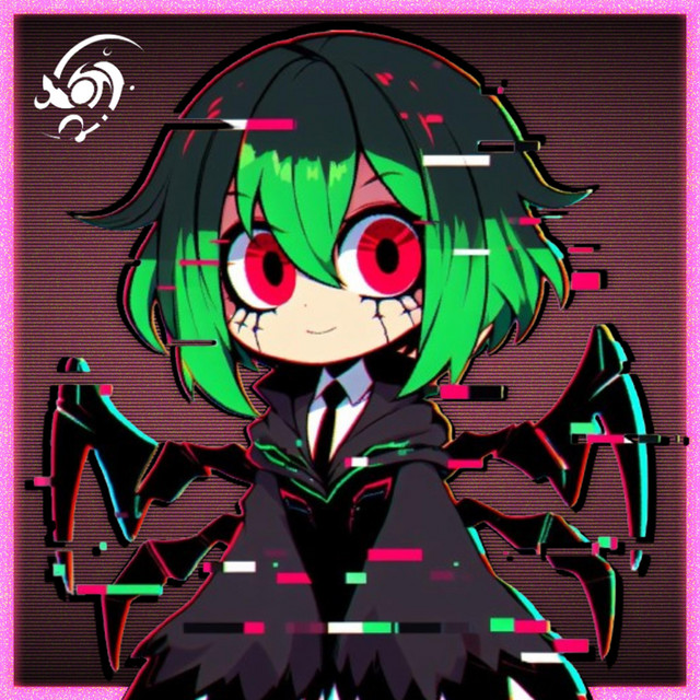 Virus cover art