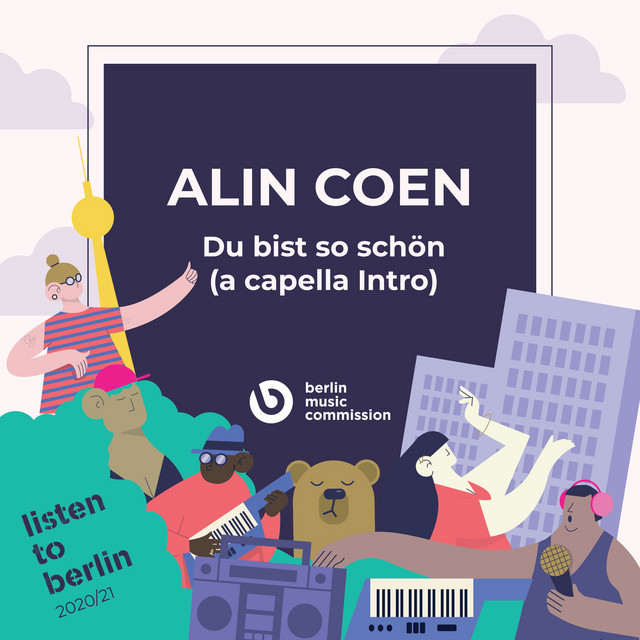 Alin Coen Du Bist So Schön