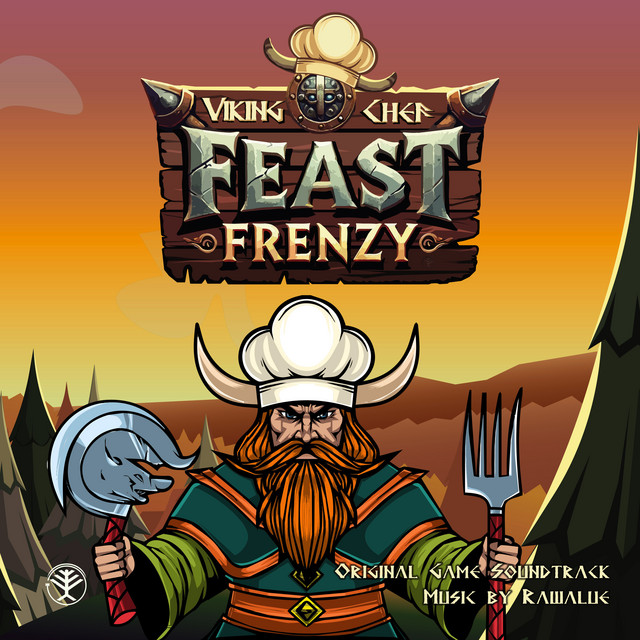 Viking Chef Feast Frenzy (Original Game Soundtrack) cover