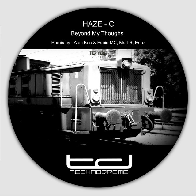 Beyond My Thoughts - Alec Ben & Fabio MC Remix