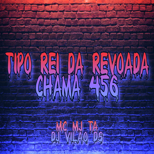 Tipo Rei da Revoada Chama 456 cover art