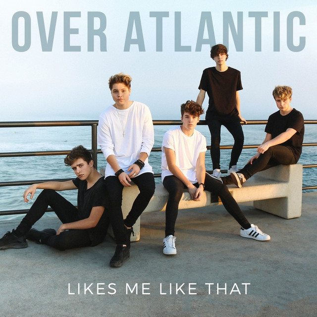 Likes Me Like That cover art