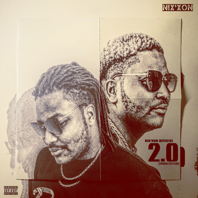 Nix'xon Officiel 2.0 (Origin Edition) cover art