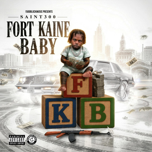Fort Kaine Baby cover