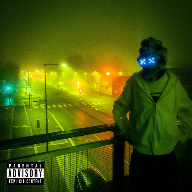 Seul dans la nuit cover art