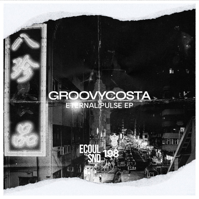 Обкладинка Groovycosta — Eternal Pulse