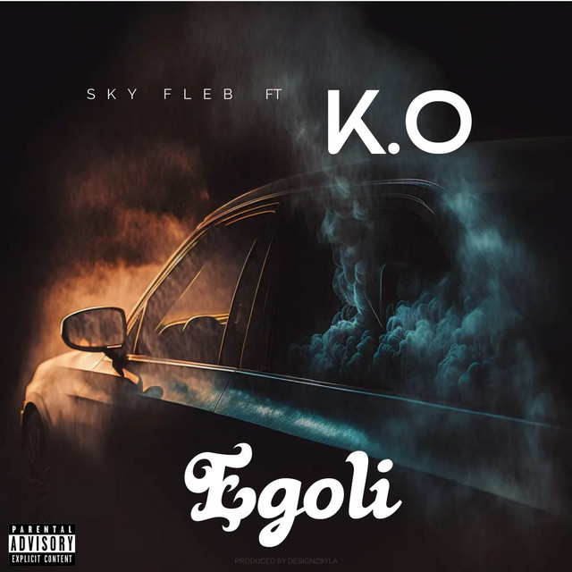 Egoli cover art