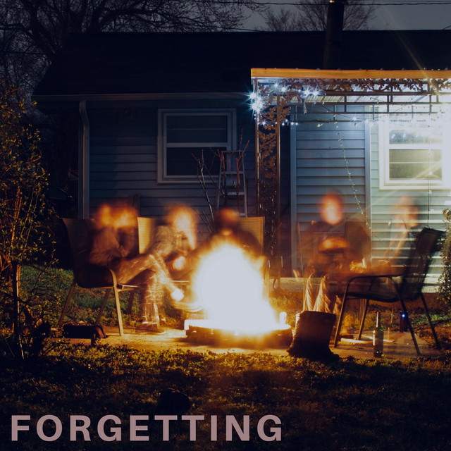 Forgetting cover art
