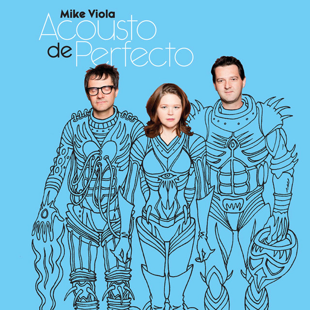 Acousto De Perfecto cover