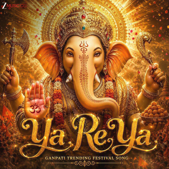 Ya Re Ya - Ganpati Trending Festival Song album image