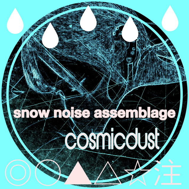 snow noise assemblage cover art
