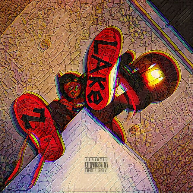 LAKE 2 cover art