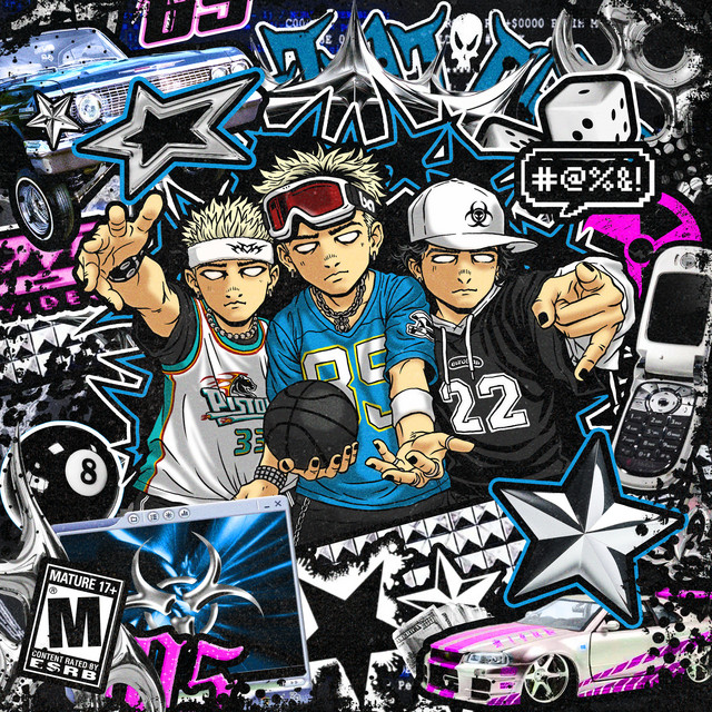 The Nu Rock Mixtape cover art