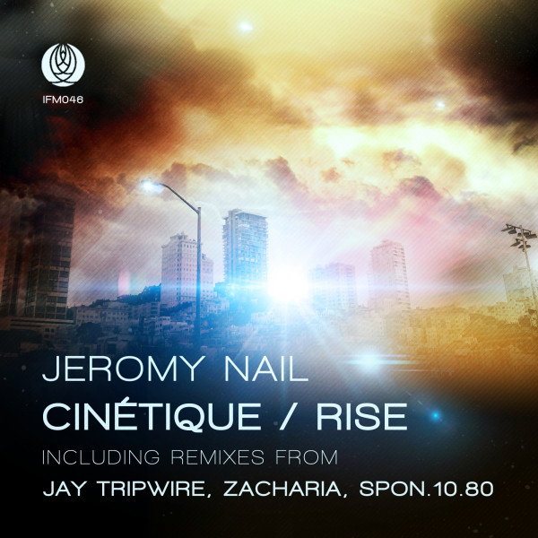 Rise cover art