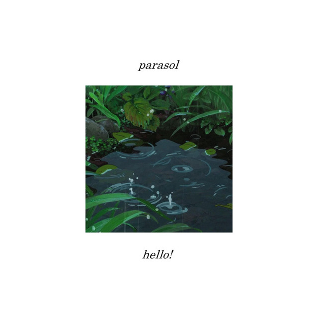 Hello! cover art
