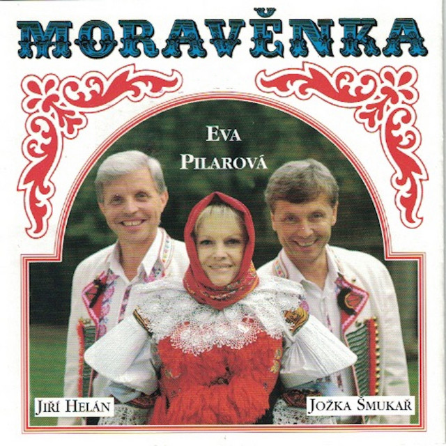 Moravěnka