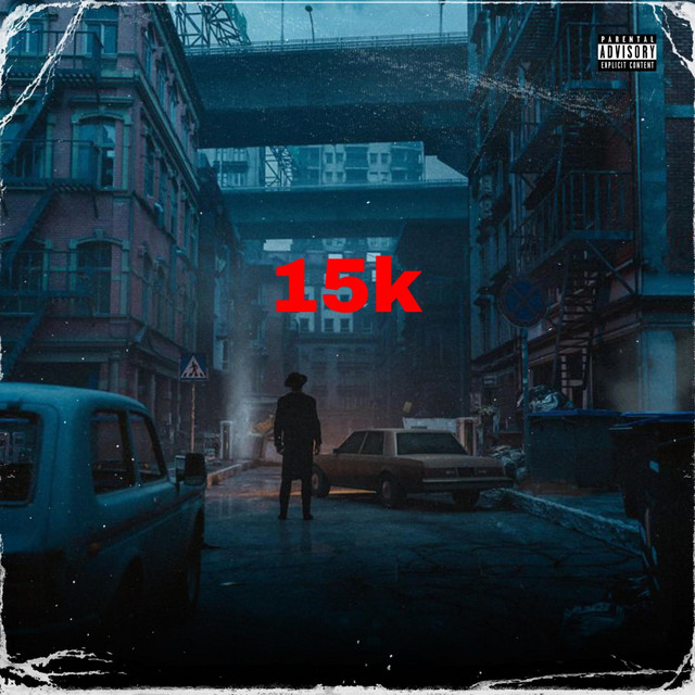 Album cover for 15K by NBoy