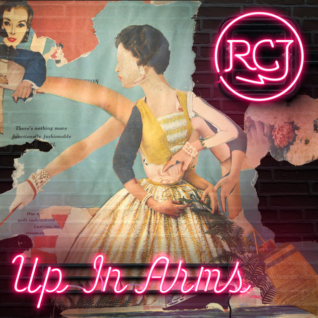 Up In Arms cover art