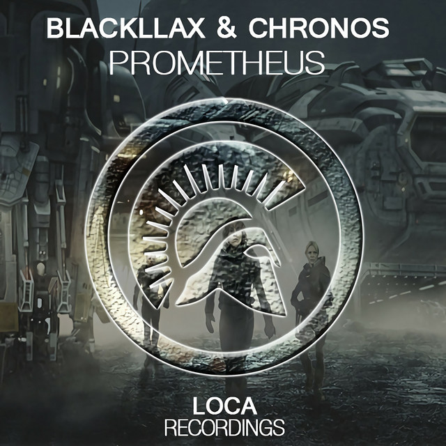 Prometheus cover art