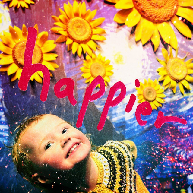 Happier cover