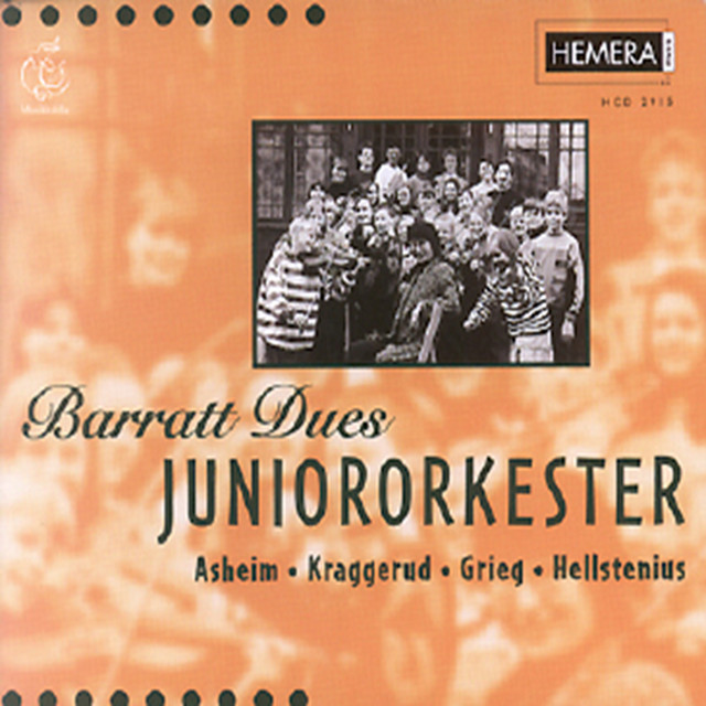 Asheim/ Kraggerud/ Grieg/ Hellstenius cover art