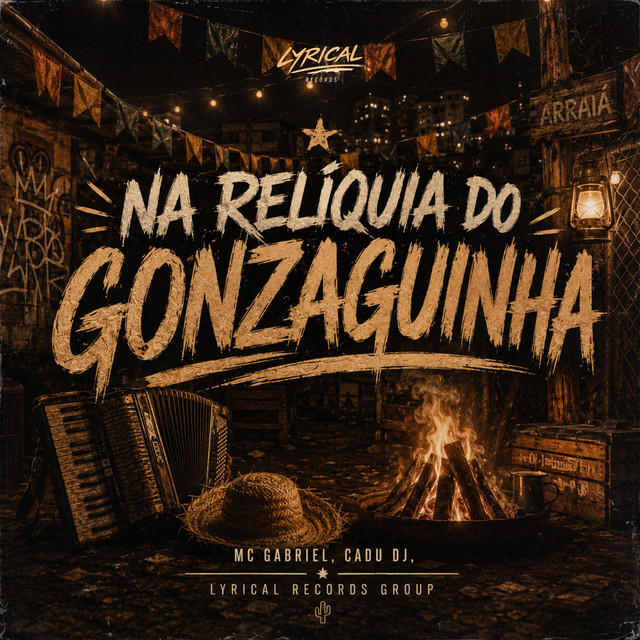 NA RELÍQUIA DO GONZAGUINHA
