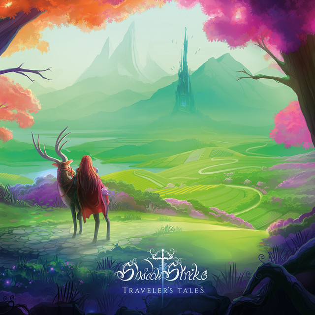 Traveler's Tales cover art