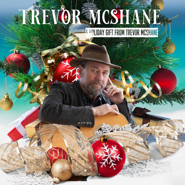 A Holiday Gift From Trevor McShane cover art