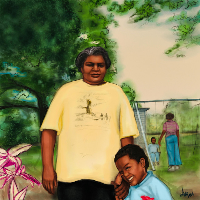 On My Way Home cover art