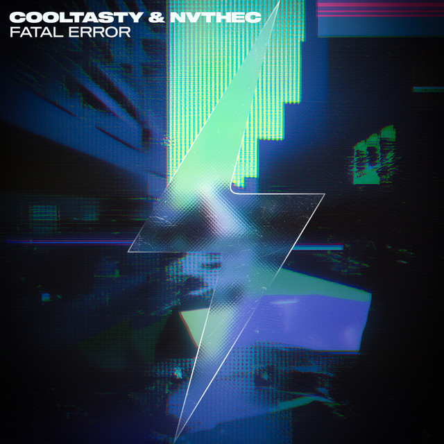 Fatal Error album art