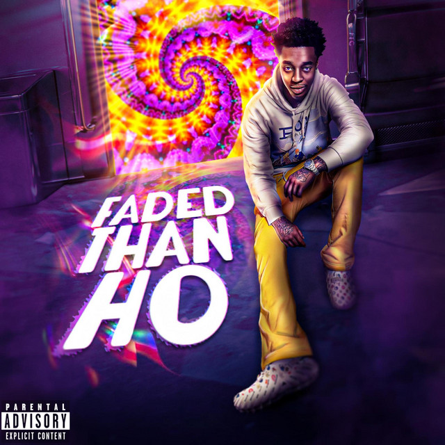 Faded Than Ho cover art
