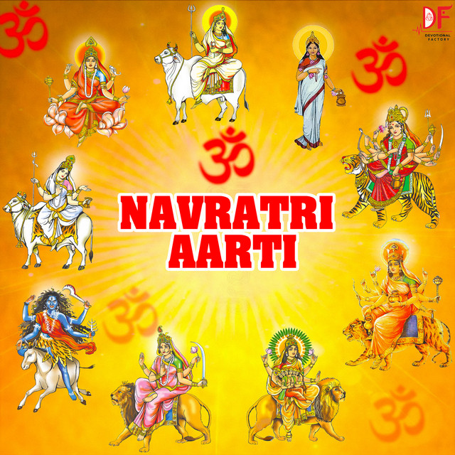 Navratri Aartis – Complete Collection cover art