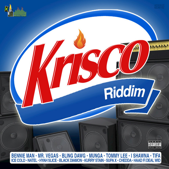 Krisco Riddim cover art