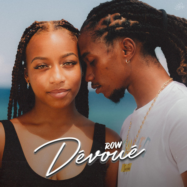 Dévoué cover art