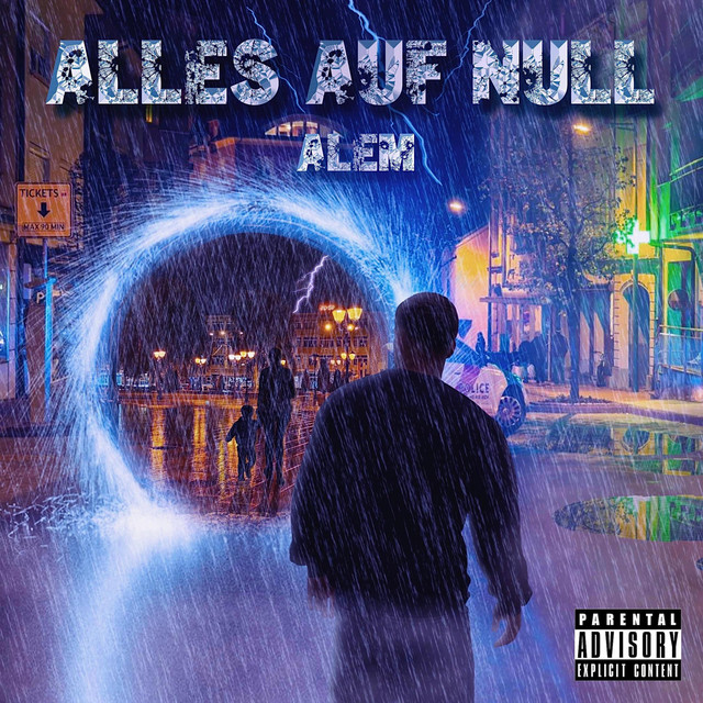 Alles auf Null cover art