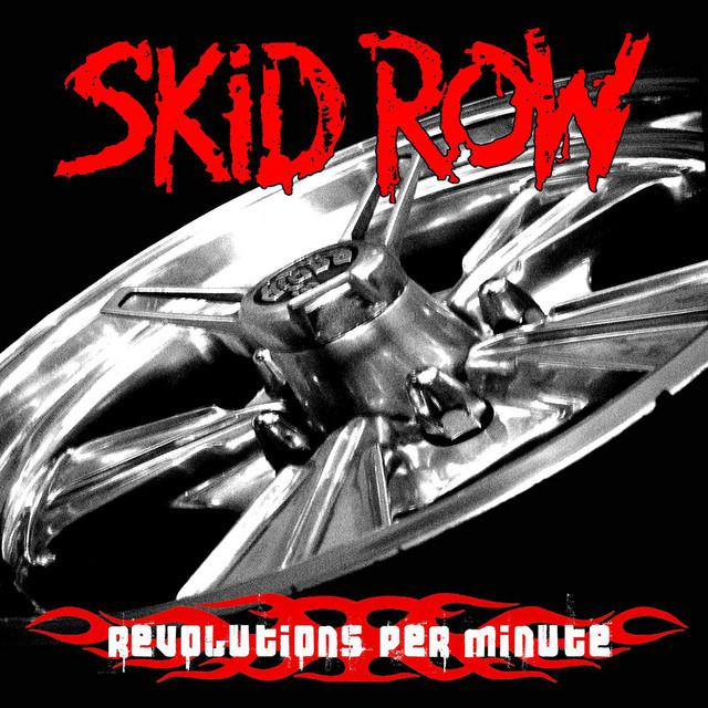 Revolutions Per Minute cover art