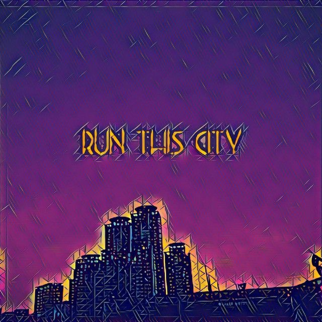 Run This City artwork