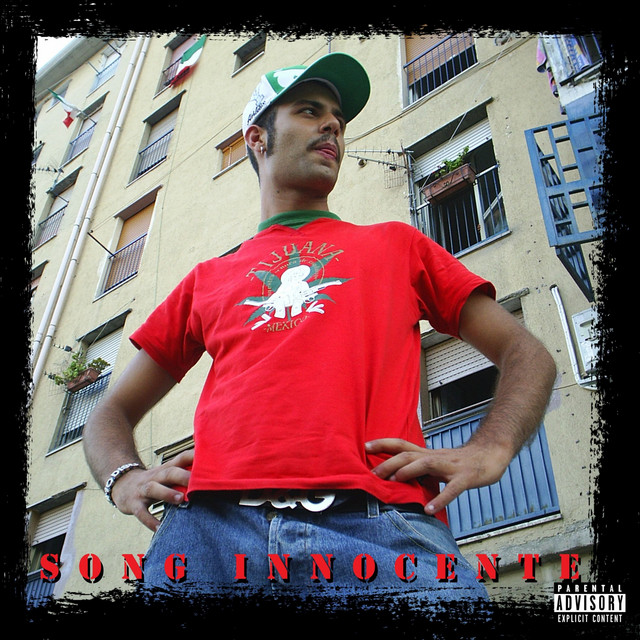 Song innocente cover art