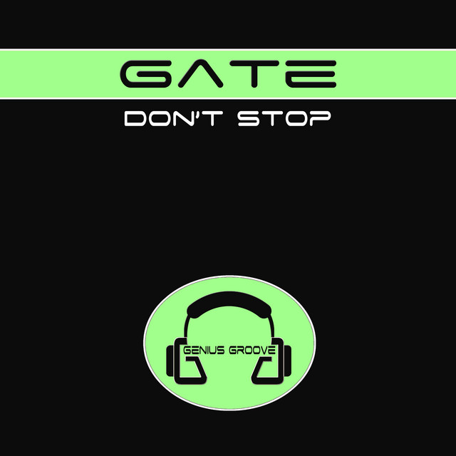 Don't Stop cover art