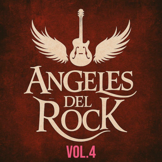 Los Angeles Del Rock Vol.4 cover art