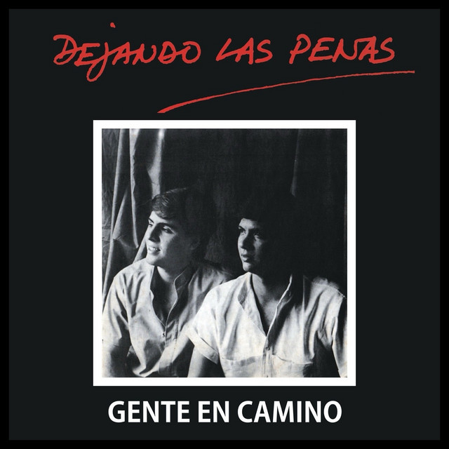GENTE EN CAMINO