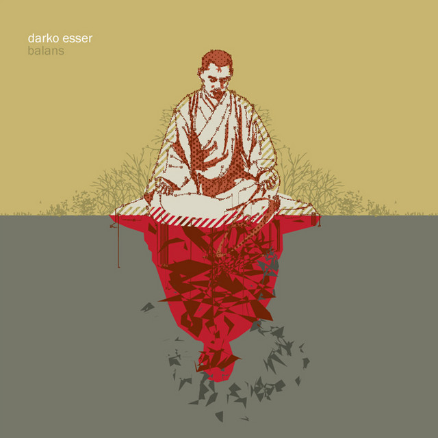 Balans cover art