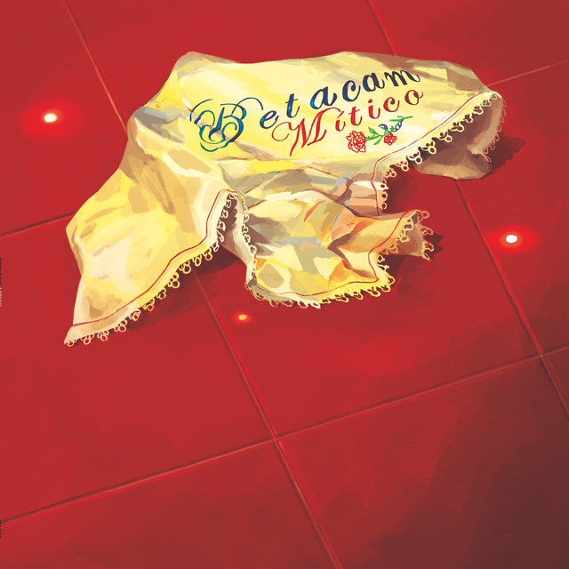 Mítico cover art