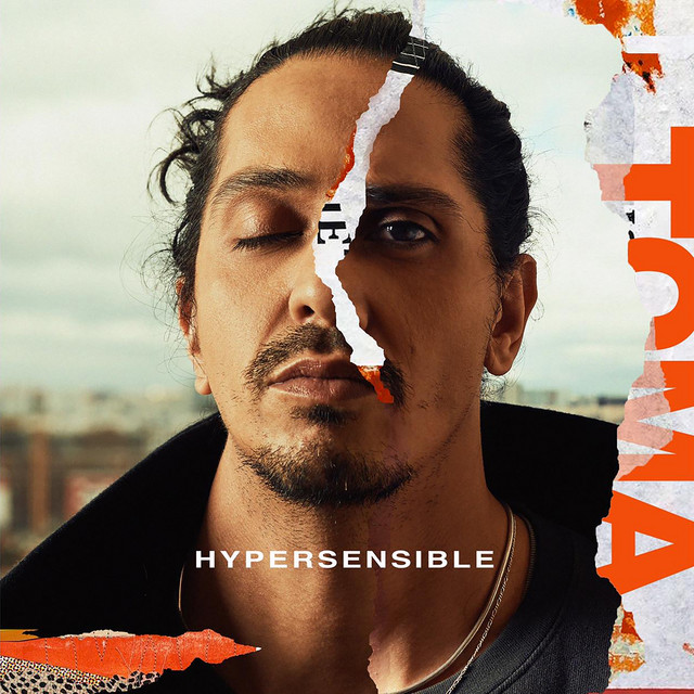 Hypersensible cover art