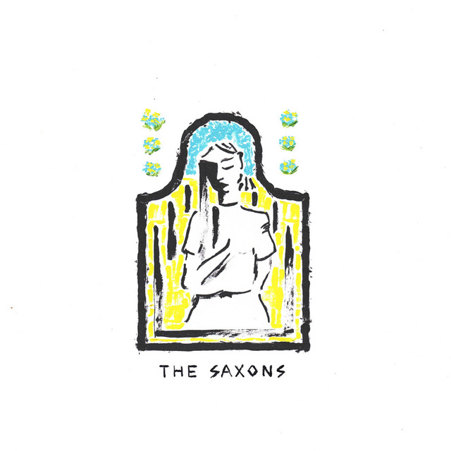 The Saxons cover