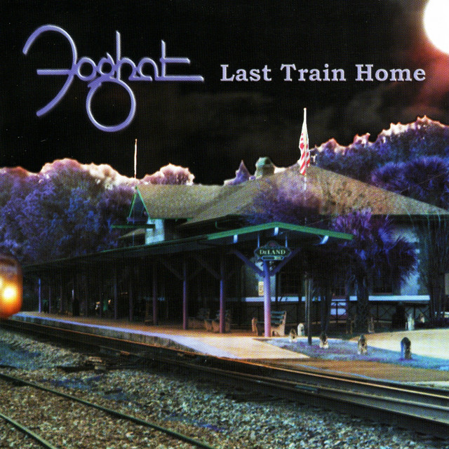 Last Train Home cover art